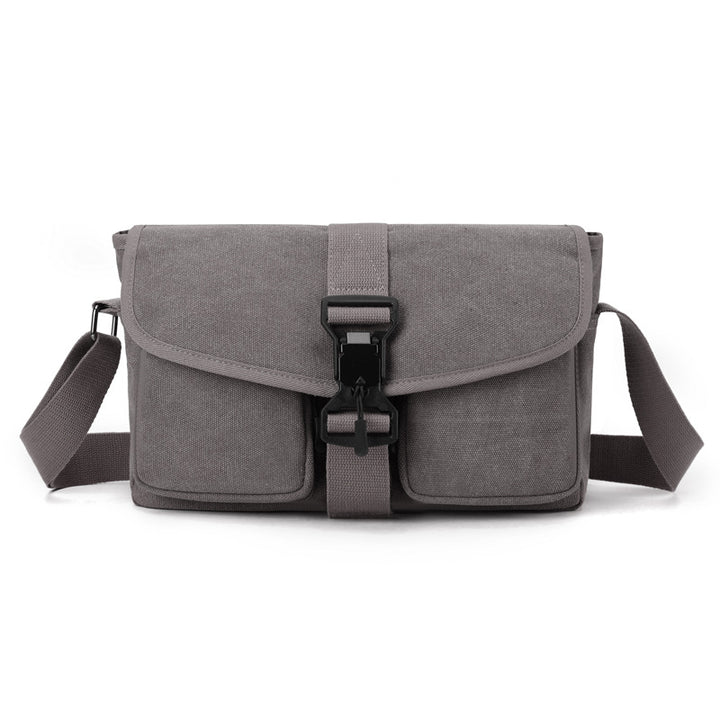 Versatile Canvas Crossbody Bag Stornfield