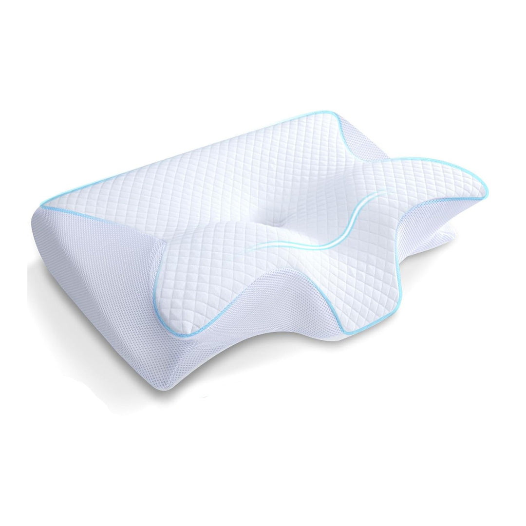 Ergonomic Neck Support Pillow Stornfield