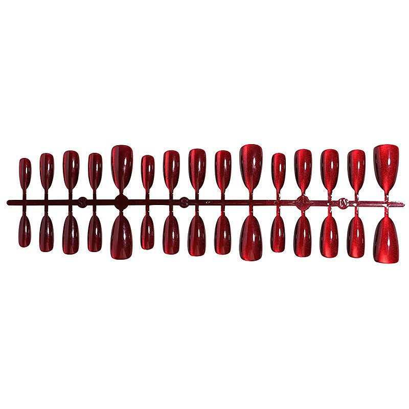 DIY Decorative Press-On Nail Set Stornfield