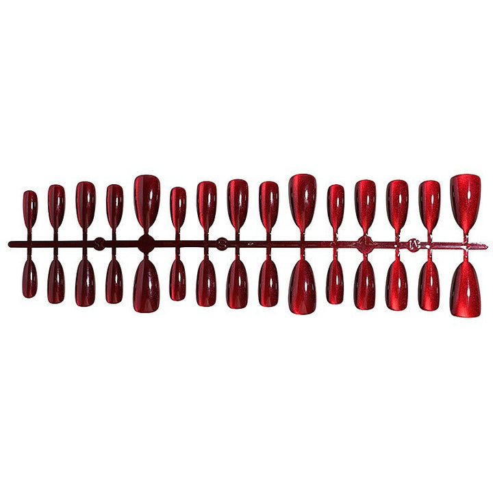DIY Decorative Press-On Nail Set Stornfield