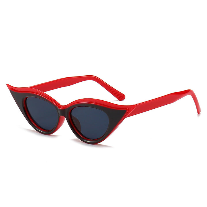 Women's Cat-Eye Sunglasses with Polarized Lenses Stornfield