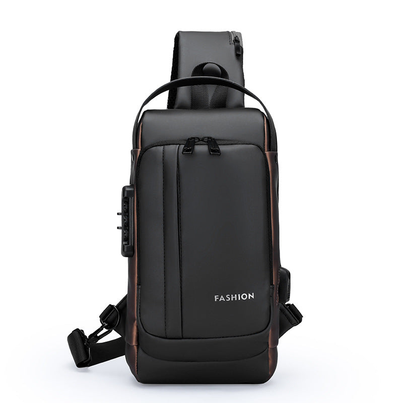 Compact Urban Sling Bag Stornfield
