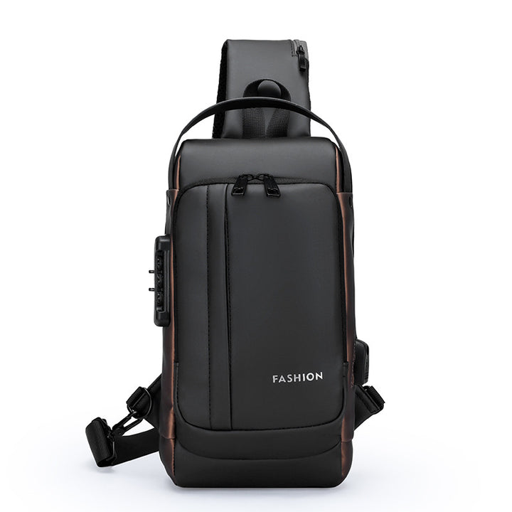 Compact Urban Sling Bag Stornfield