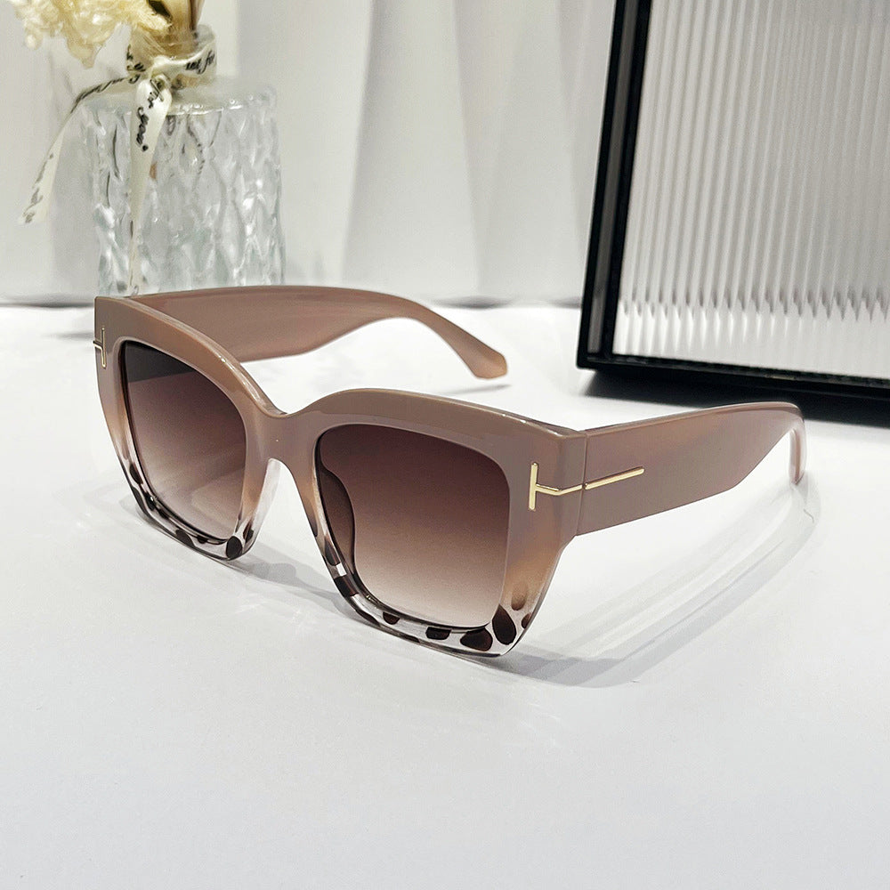 Modern Oversized Square Sunglasses Stornfield