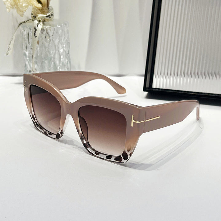 Modern Oversized Square Sunglasses Stornfield