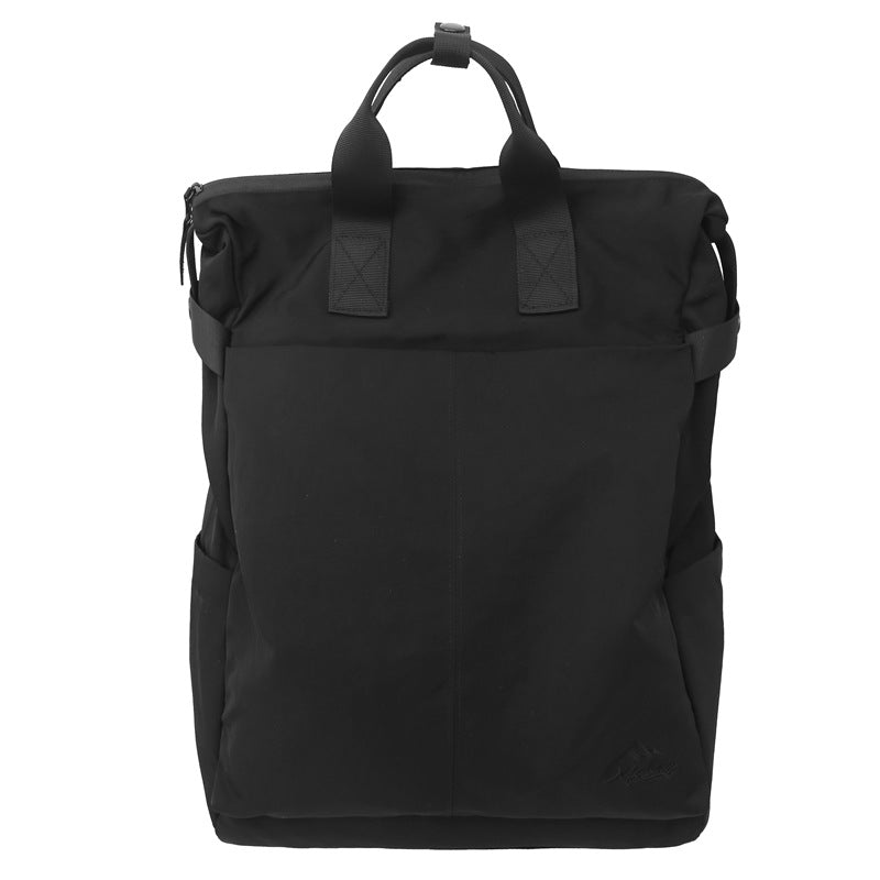 Versatile Roll-Top School Backpack Stornfield