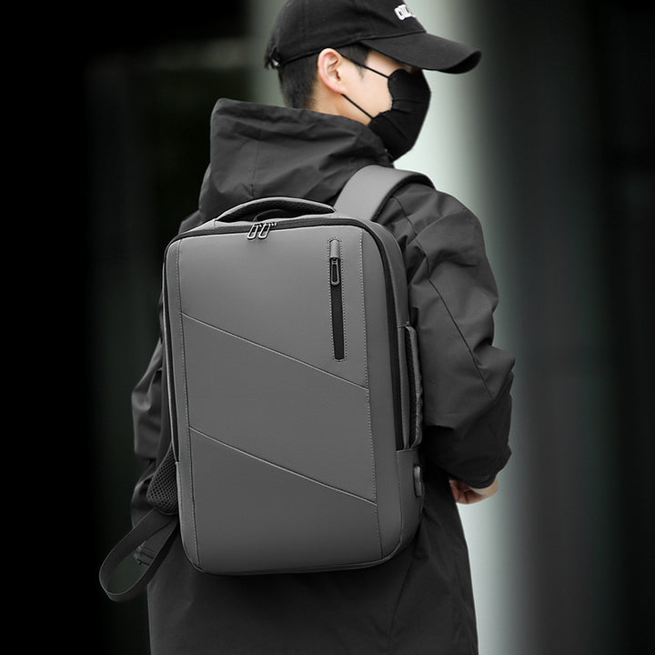 Professional Slim Organizational Backpack Stornfield
