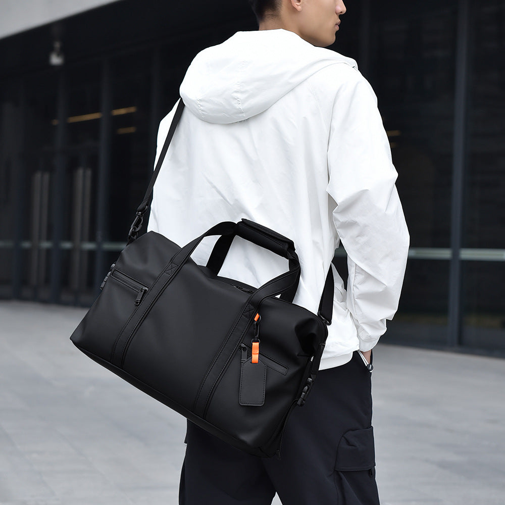 Versatile Waterproof Travel Duffel Bag Stornfield
