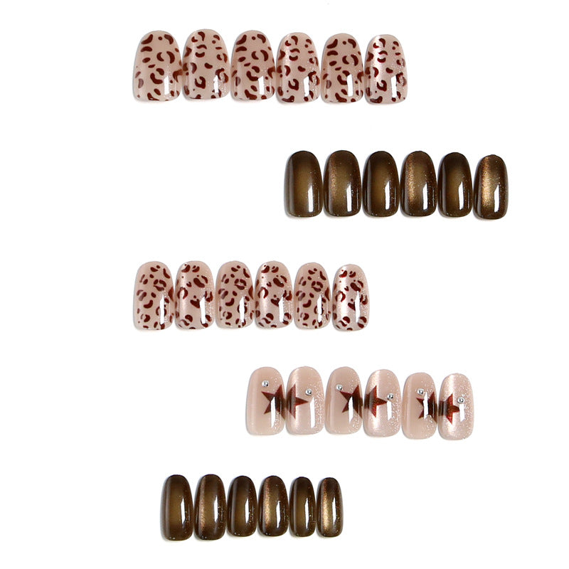 Glamorous artificial nails Stornfield