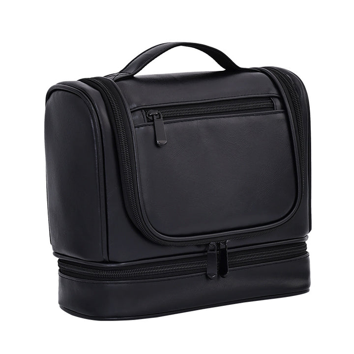 Toiletry Bag With Robust Design And Intelligent Inner Organization Stornfield