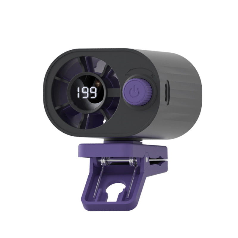 Unisex Flexible Clip Fan Stornfield