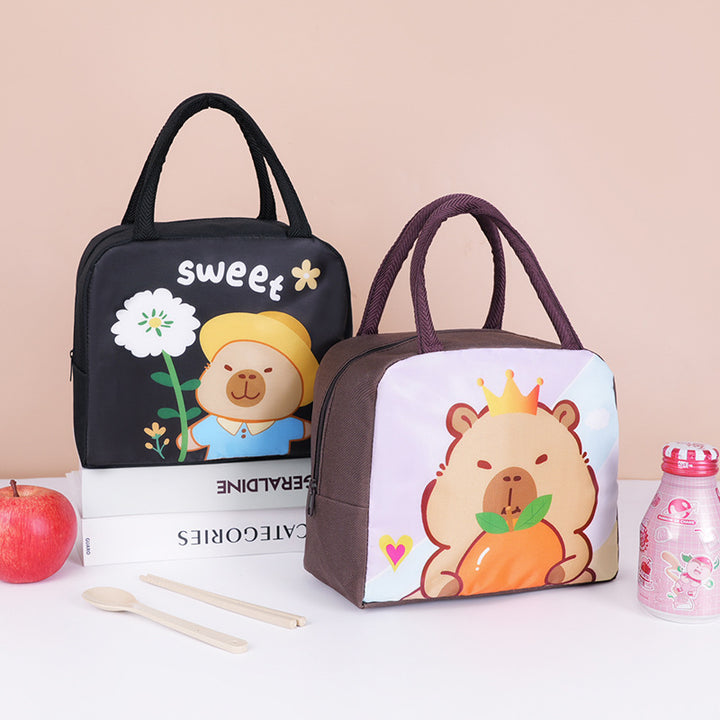 Cute Cartoon Insulated Lunch Bag Stornfield