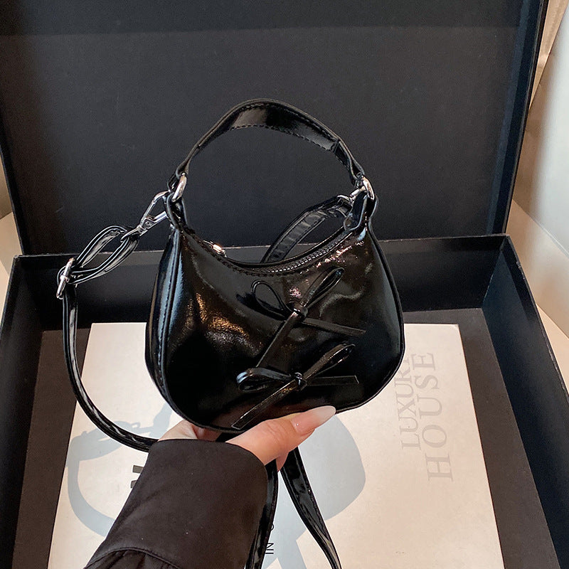 WoChic Mini Handheld Satchel Bag Stornfield