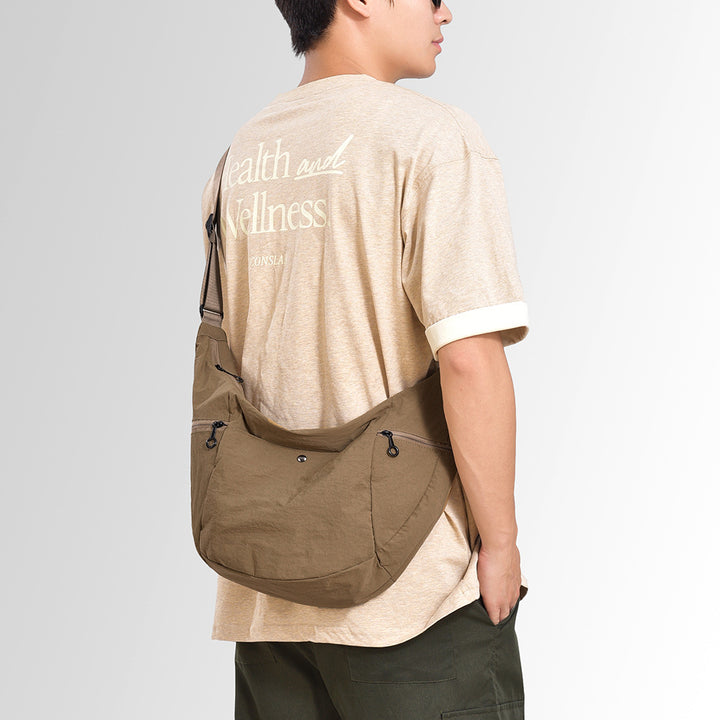 Casual Lightweight Shoulder Bag Stornfield