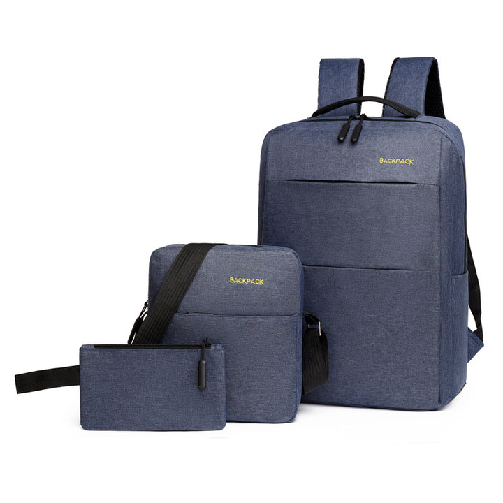 Versatile Multi-Compartment Backpack Stornfield