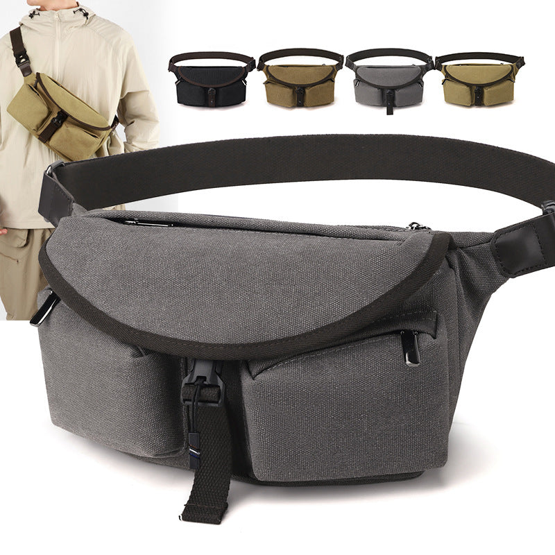 Compact Functional Hip Bag Stornfield