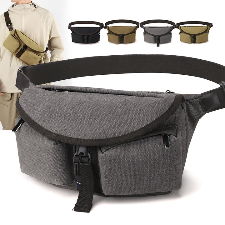 Compact Functional Hip Bag Stornfield