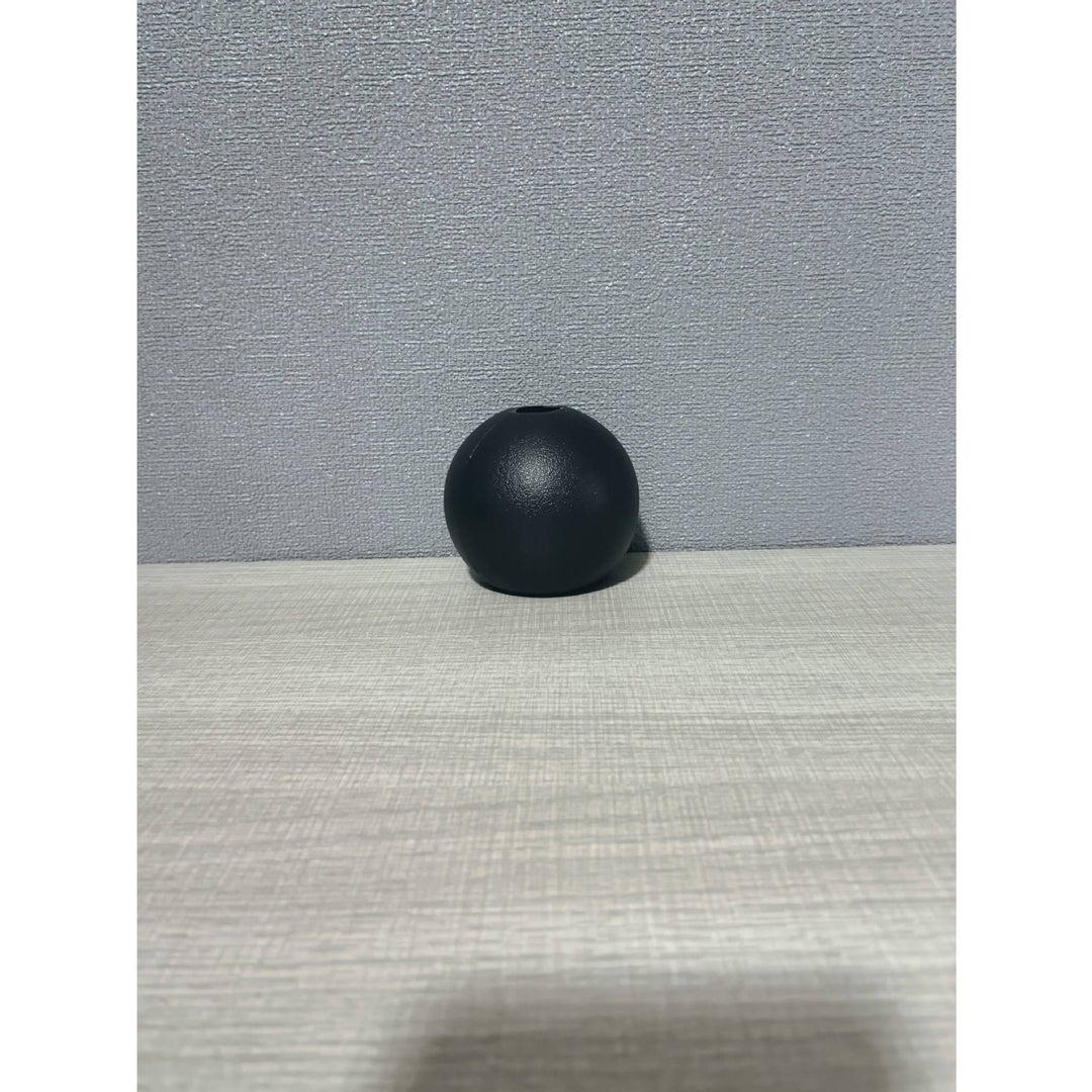 Minimalist Ceramic Sphere Planter Stornfeild