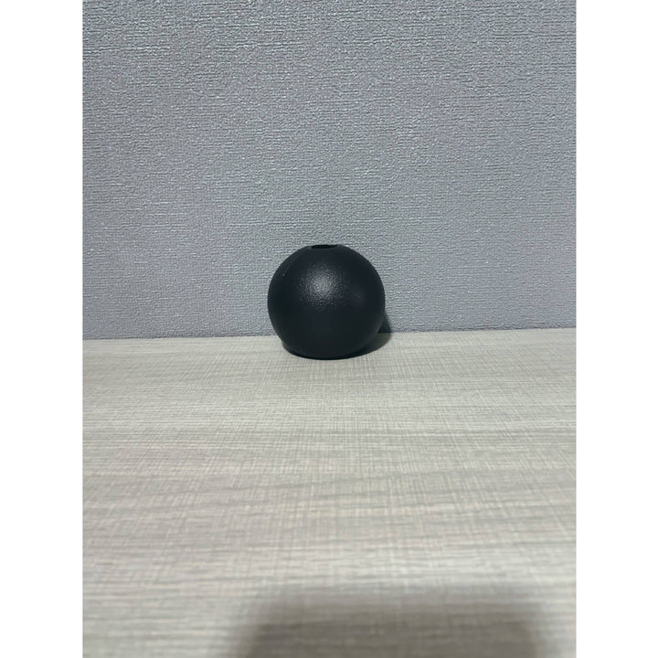 Minimalist Ceramic Sphere Planter Stornfeild