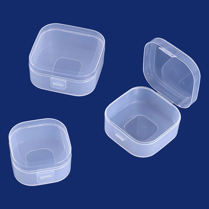 Clear Compartment Storage Organizer Stornfield