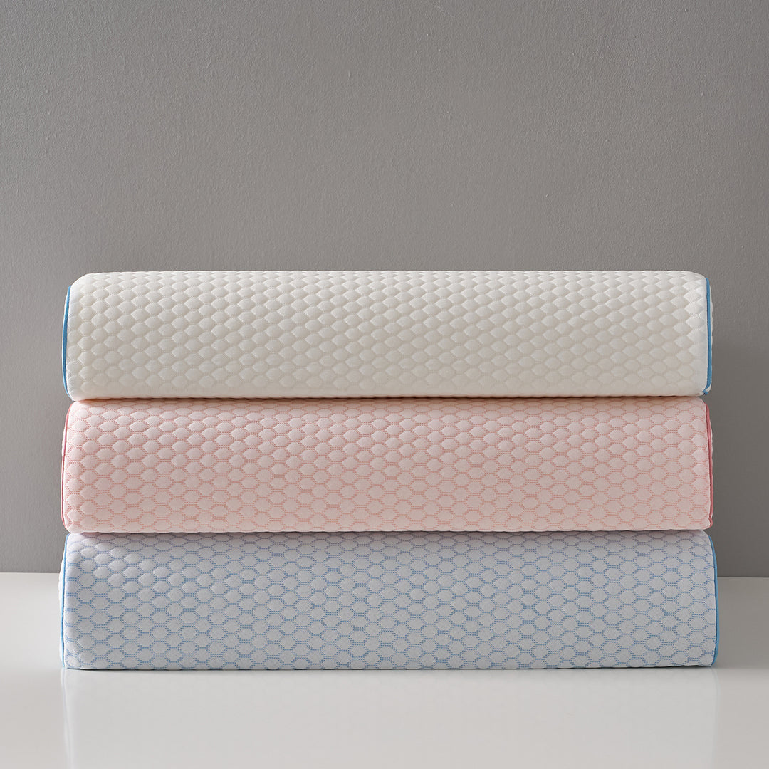 Orthopedic pillow with breathable comfort Stornfield