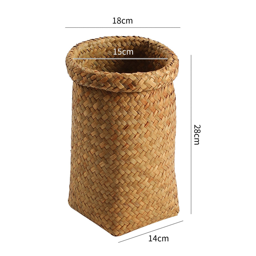 Handwoven Storage Cylinder Stornfield
