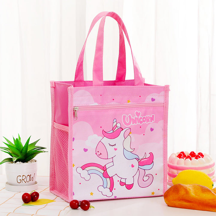 Cute Character Tote Bag Stornfield