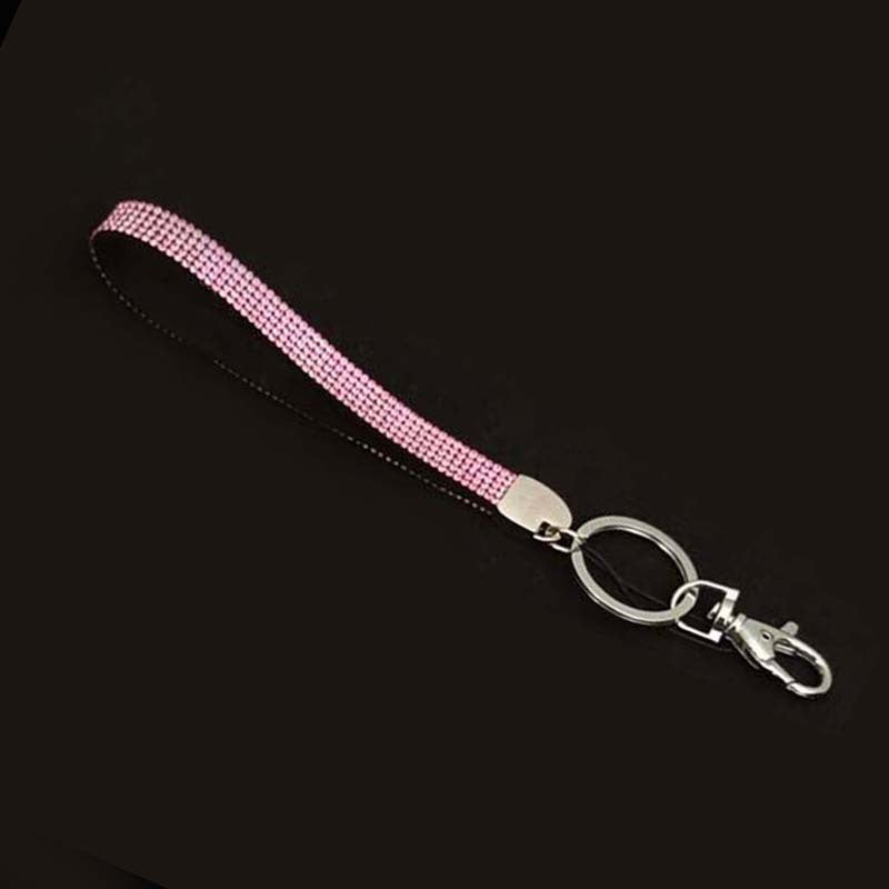 Stylish Rhinestone Keychain Stornfield