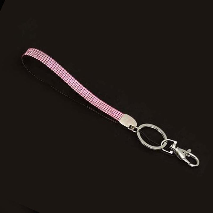 Stylish Rhinestone Keychain Stornfield