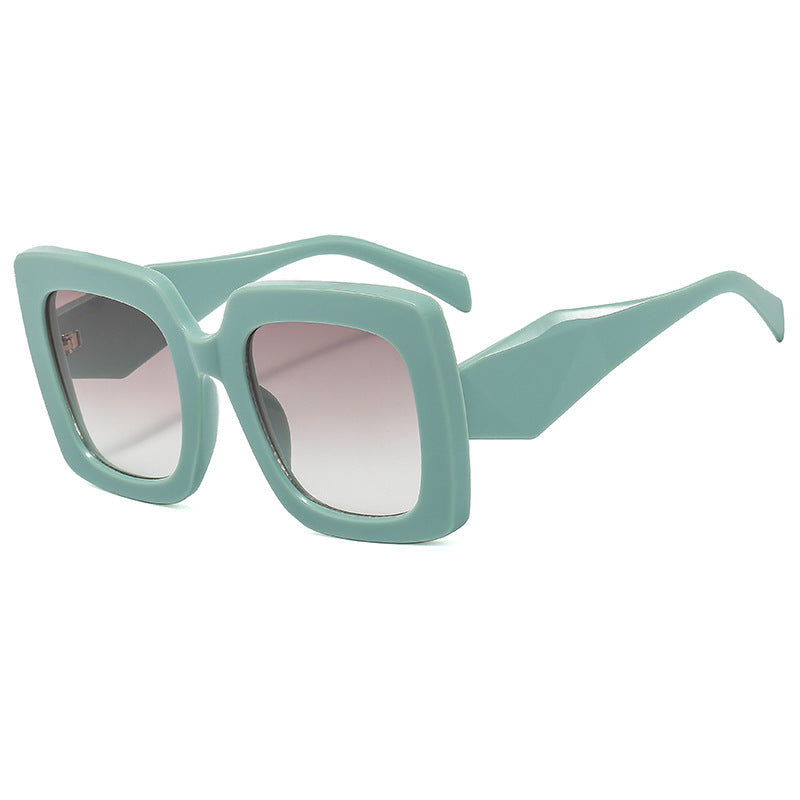 Ladies stylish sunglasses with distinctive frame Stornfield