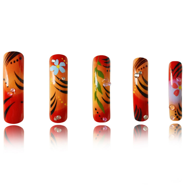 Deluxe Stiletto Nail Enhancements Stornfield
