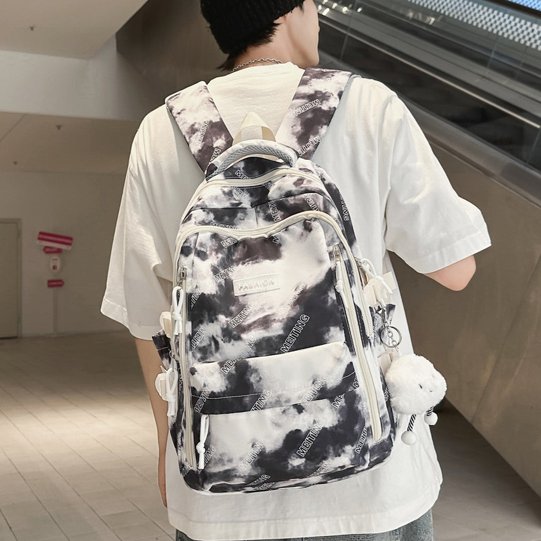 Versatile Fashion-Forward Backpack Stornfield