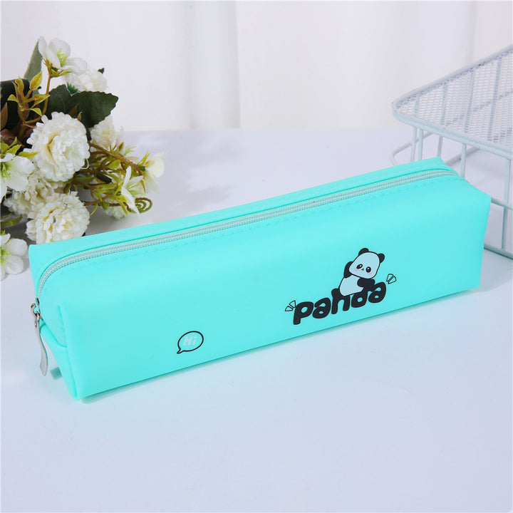 Stylish Panda Print Pencil Case Stornfield
