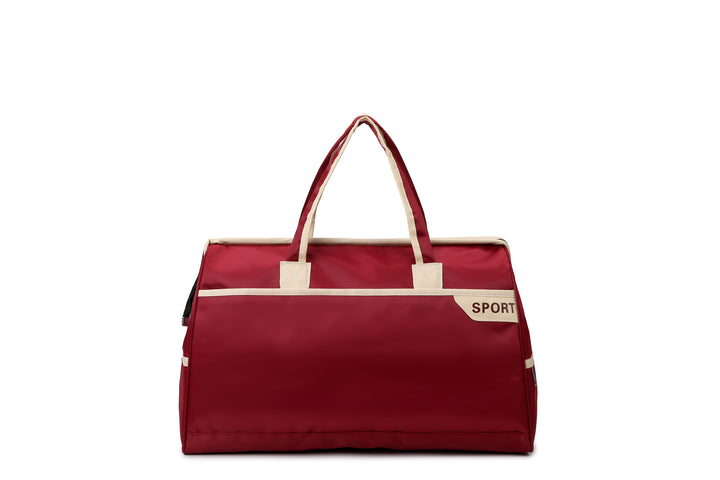Spacious Sports Travel Duffle Bag