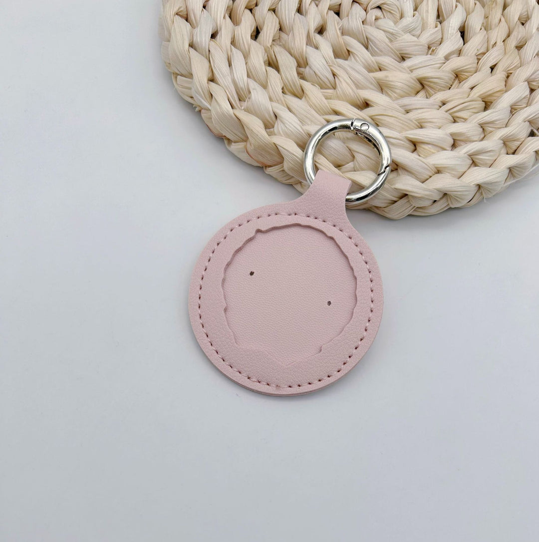 Personalized Leather Keychain Stornfield