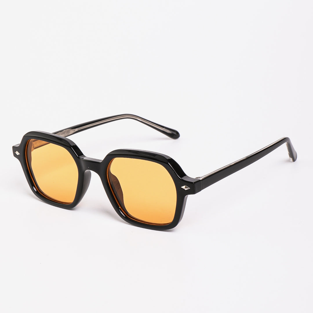 Women's fashionable sunglasses in stylish octagon design Stornfield