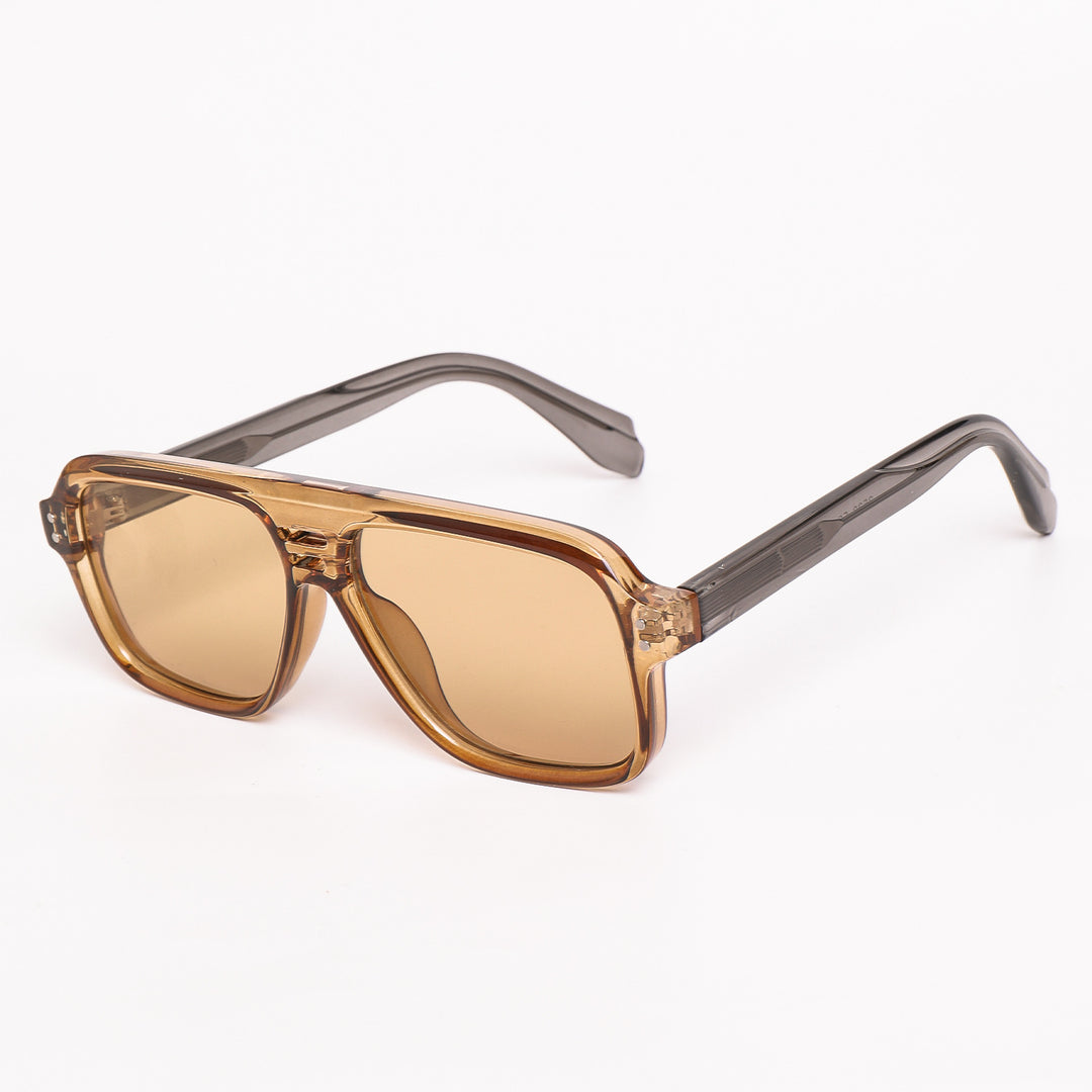 Women’s sunglasses in modern retro style with unique pattern Stornfield