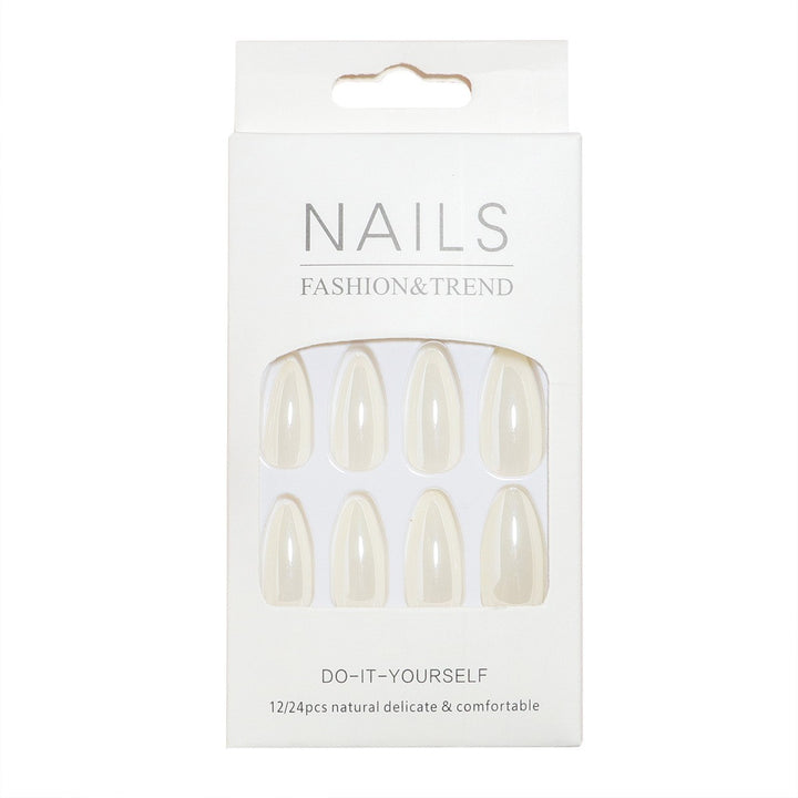 Premium DIY Artificial Nail Kit Stornfield