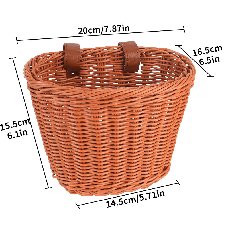 Decorative Storage Basket Stornfield