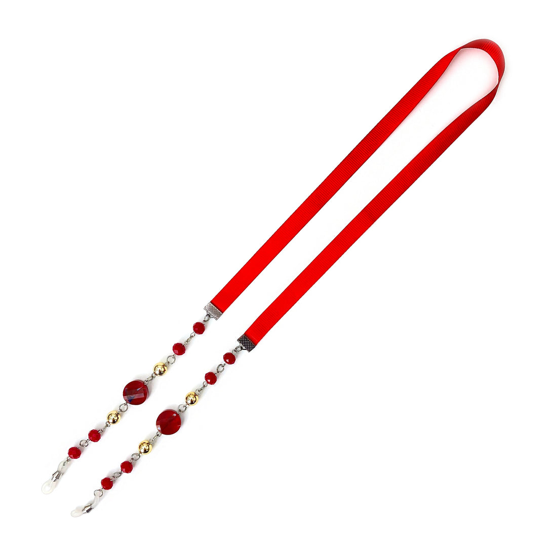 Beaded Eyewear Holder Stornfield