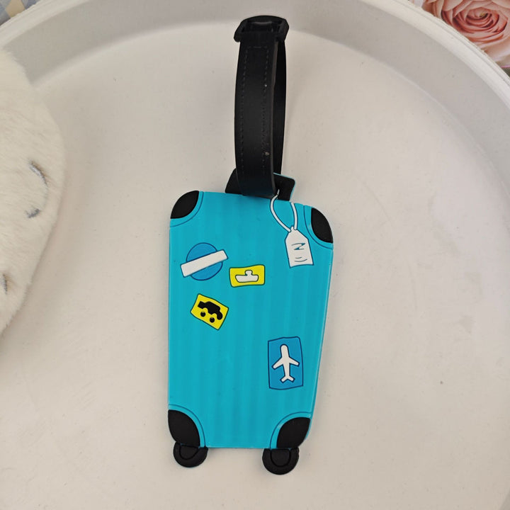 Unisex Fun Luggage Identifier Stornfield