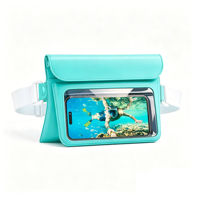 Waterproof Phone Case By Stornfield