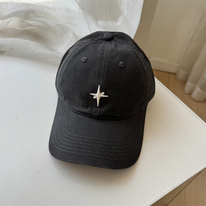 Men's Classic Embroidered Cap Stornfield