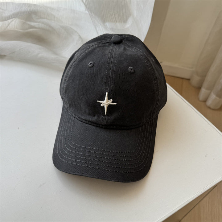 Men's Classic Embroidered Cap Stornfield