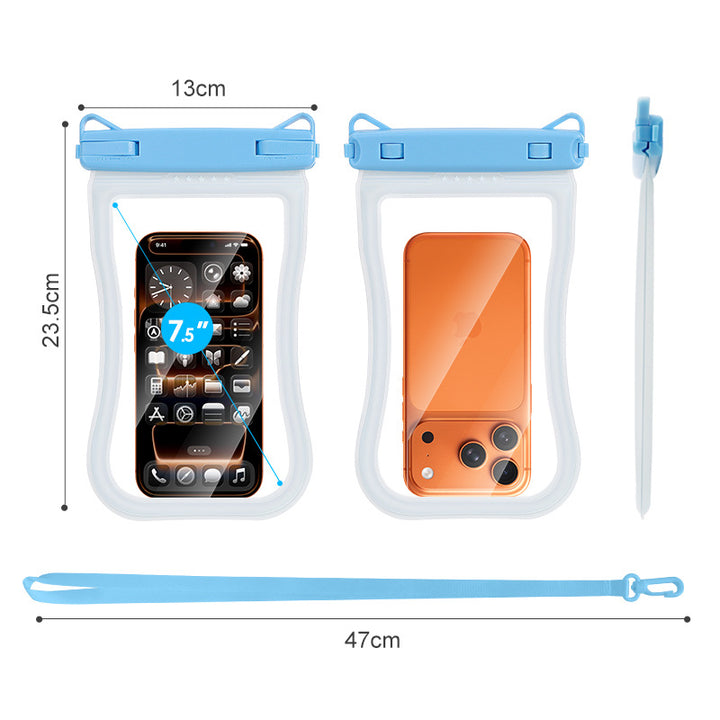 Waterproof Smartphone Case By Stornfield