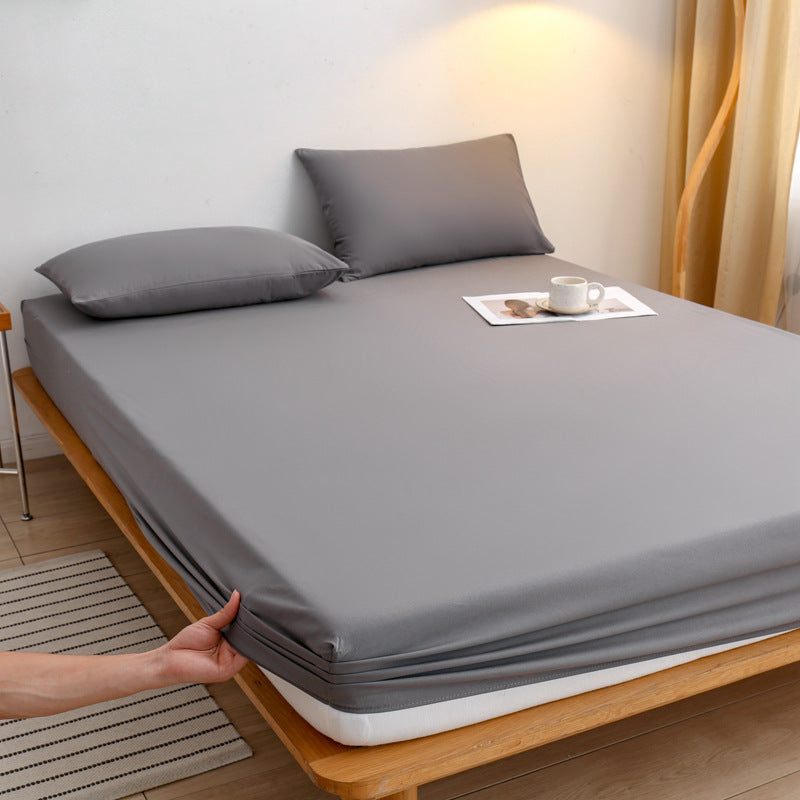 Soft Microfiber Fitted Bed Sheet
