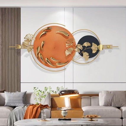 Decorative Wall Sculpture Stornfield