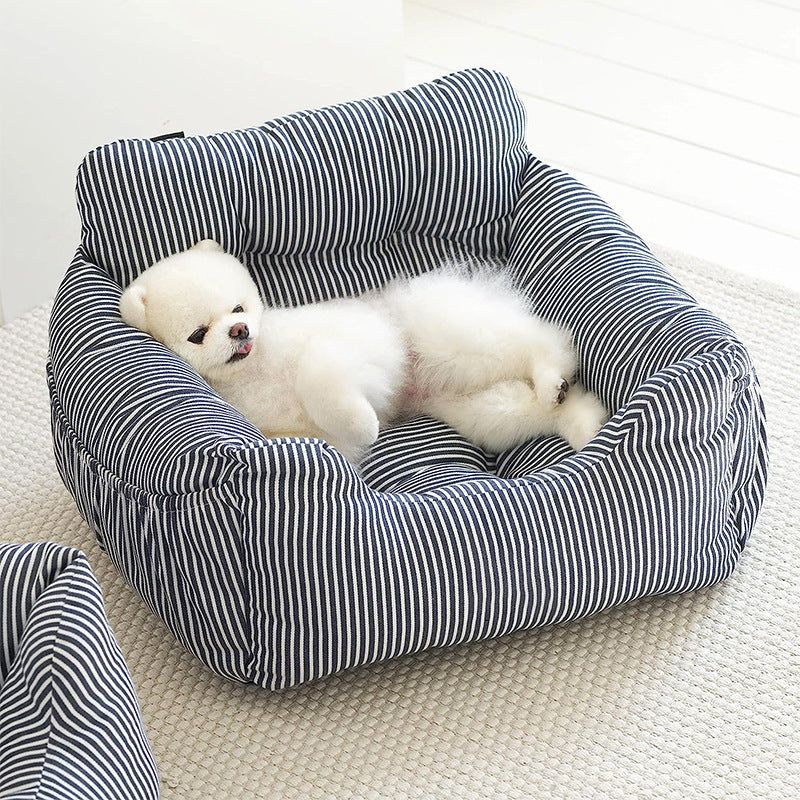 Unisex Comfortable and durable pet seat cushion Stornfield