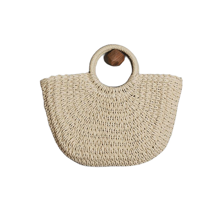 Handwoven Basket Bag Stornfield
