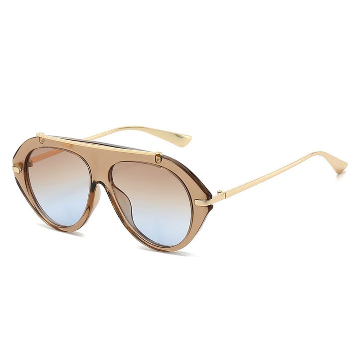Bold Fashion Shield Sunglasses Stornfield